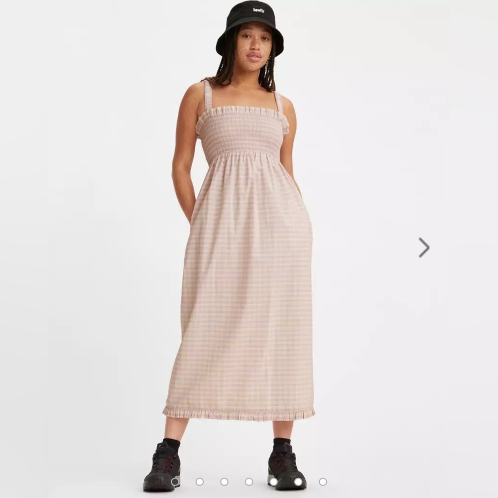 Levi's® Tanner Scrunchie Dress